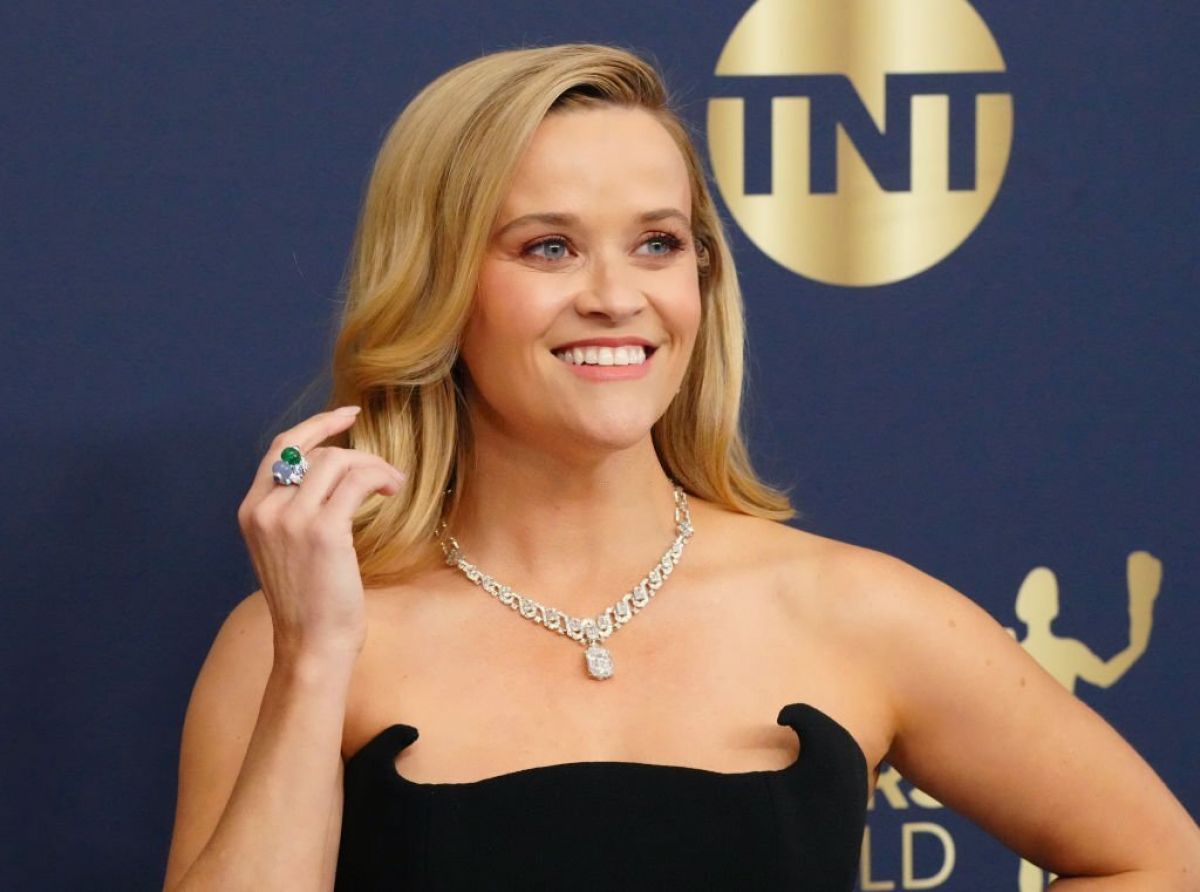 Reese Witherspoon 28th Annual Screen Actors Guild Awards Santa Monica