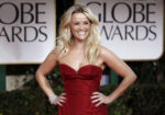 Reese Witherspoon 69th Annual Golden Globe Awards Los Angeles