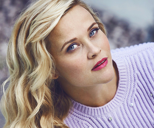 Reese Witherspoon For The Edit Magazine June