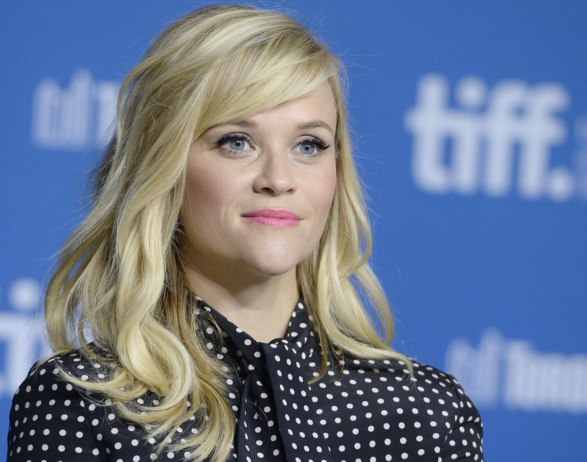 Reese Witherspoon Good Lie Press Conference Toronto