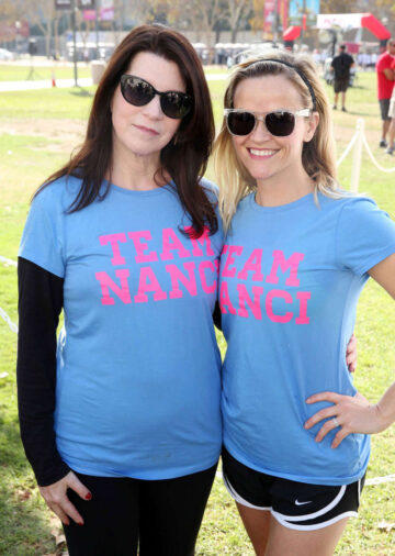Reese Witherspoon La Walk Defeat Als Los Angeles