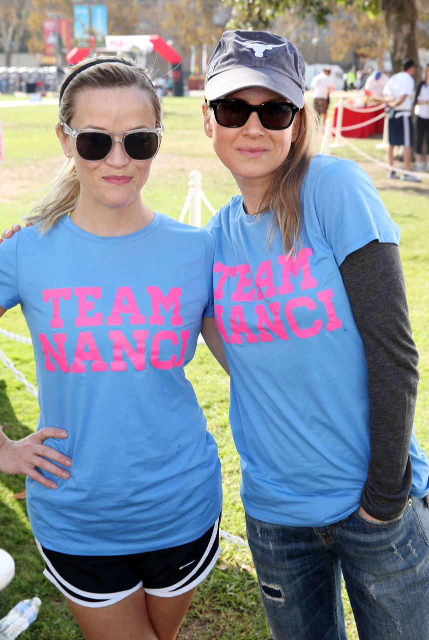 Reese Witherspoon La Walk Defeat Als Los Angeles