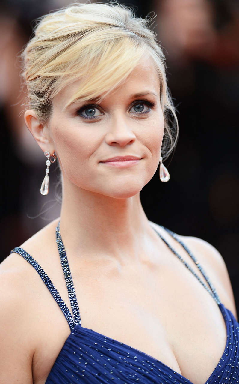 Reese Witherspoon Mud Premiere 65th Annual Cannes Film Festival