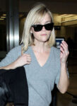 Reese Witherspoon Walks Through Lax Airport