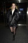 Rhian Sugden Leaves Lowry Theatre Manchester