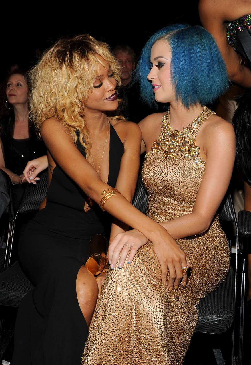 Rihanna 54th Annual Grammy Awards Los Angeles