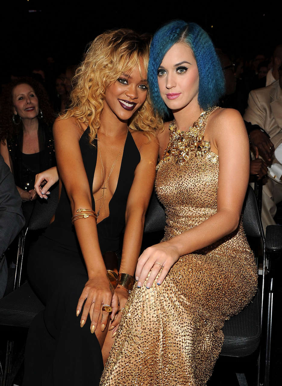 Rihanna 54th Annual Grammy Awards Los Angeles