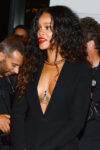 Rihanna Altuzarra Fashion Show New York