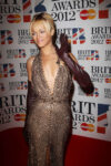 Rihanna Brit Awards O2 Arena London