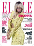 Rihanna Elle Magazine May 2012 Issue