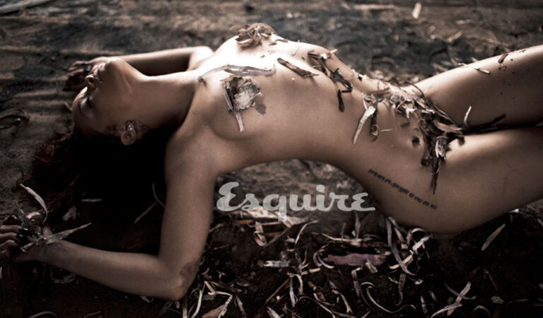 Rihanna Esquire Magazine (9 photos)