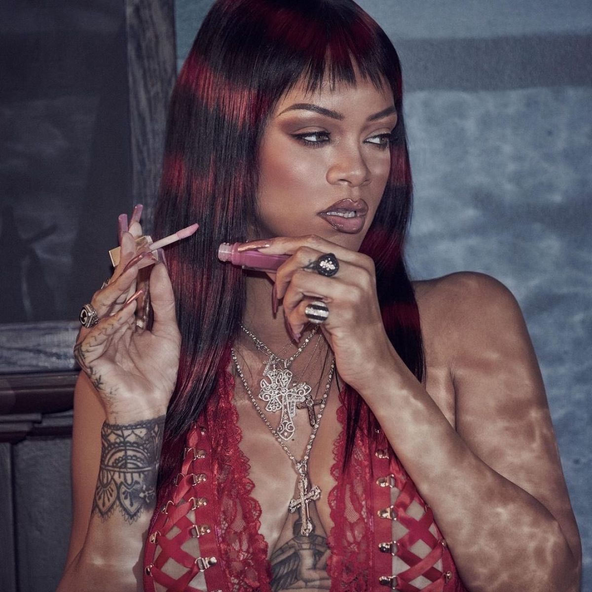 Rihanna For Savage Fenty Valentine 2022 Collection