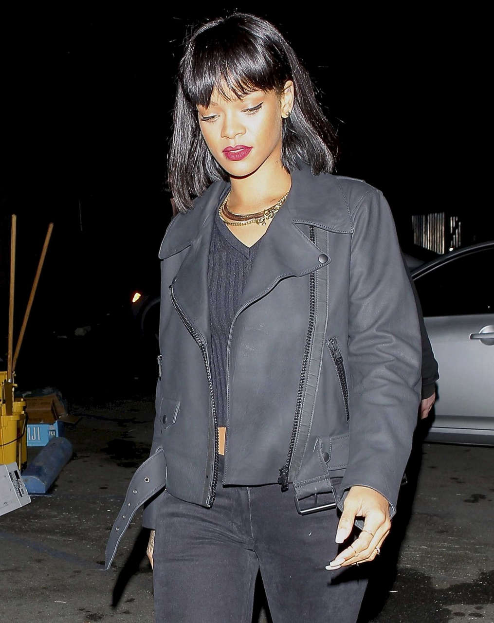 Rihanna Hooray Henrys West Hollywood