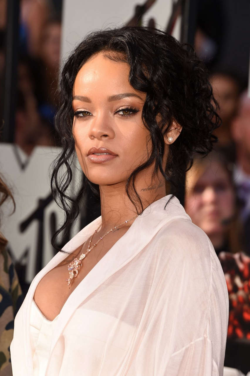 Rihanna Mtv Movie Awards 2014 Los Angeles