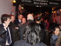 Rihanna Odonoghues Pub Dublin Ireland