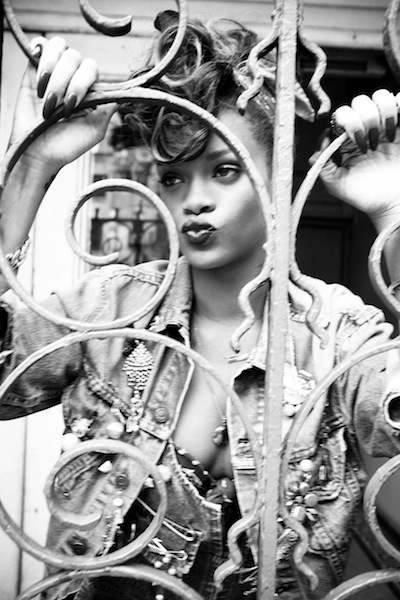 Rihanna Promoshoot For Talk That Talk Album