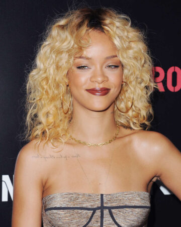 Rihanna Roc Nations Annual Private Pre Grammy Brunch Hollywood