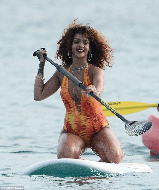 Rihanna Swimsuit