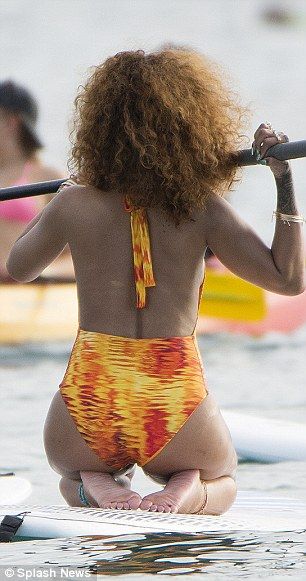 Rihanna Swimsuit