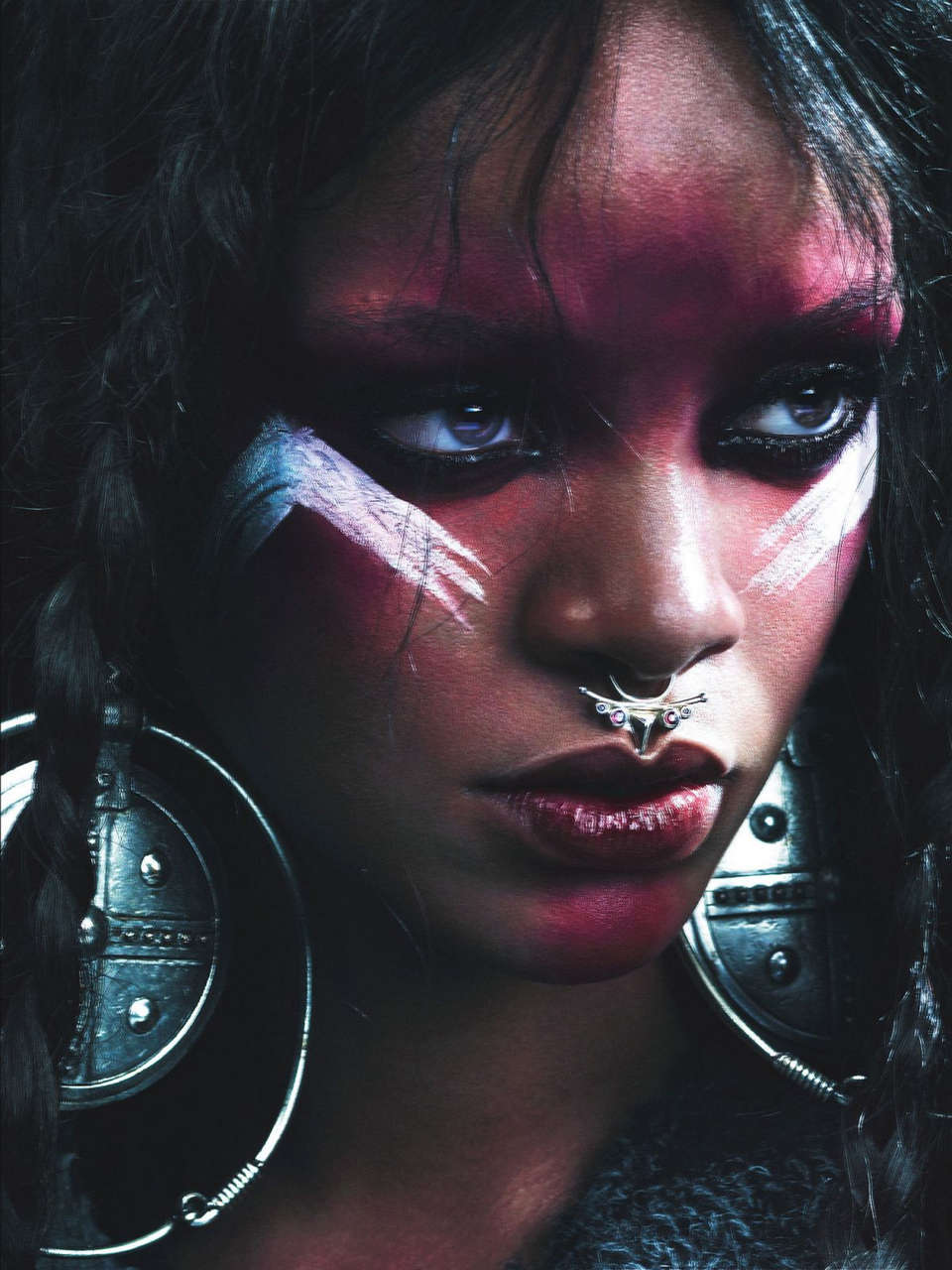 Rihanna W Magazine