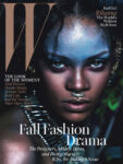 Rihanna W Magazine Spetember 2014 Issue
