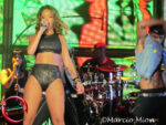 Rihanna Wearing Sexy Bikini Outfit On Stage