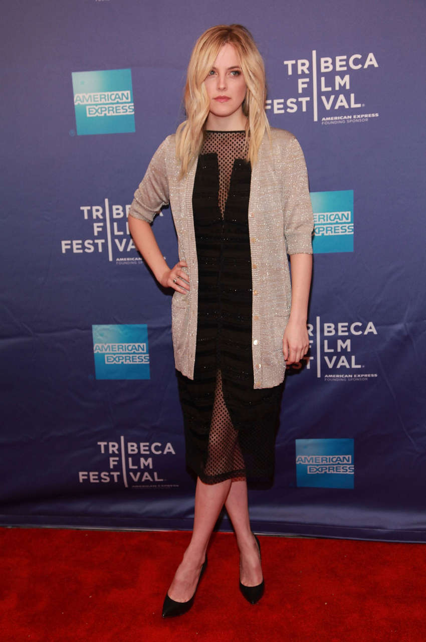 Riley Keough Jack Diane Premiere Tribeca Film Festival