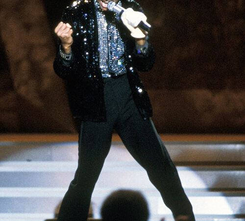Rip Michael Jackson (2 photos)