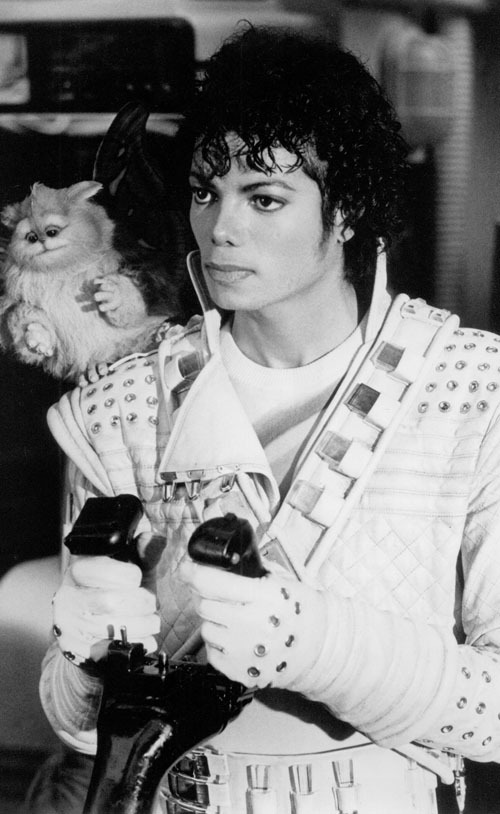 Rip Michael Jackson