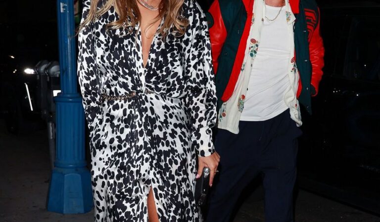 Rita Ora Arrives Jas Mathur S Birthday Dinner Delilah Los Angeles (6 photos)