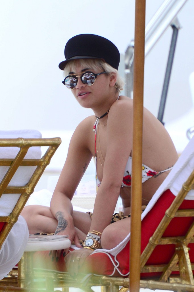 Rita Ora Bikini