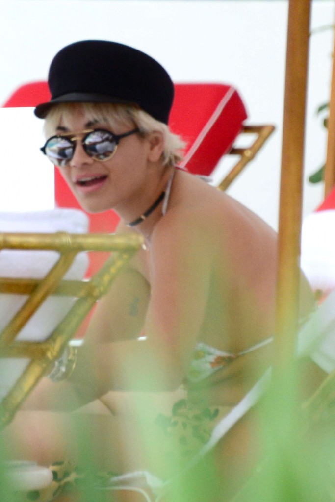 Rita Ora Bikini