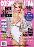 Rita Ora Cosmopolitan Magazine December 2014 Issue