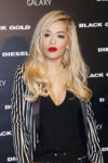 Rita Ora Diesel Black Gold Fashion Show New York