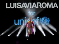 Rita Ora Luisaviaroma For Unicef Capri
