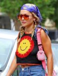 Rita Ora Out And About Double Bay
