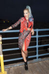 Rita Ora Pandora Presents Santa Monica Pier