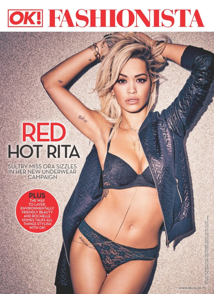 Rita Ora Sexy