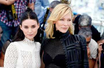 Robertdeniro Rooney Mara And Cate Blanchett