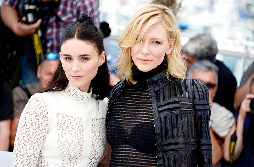 Robertdeniro Rooney Mara And Cate Blanchett