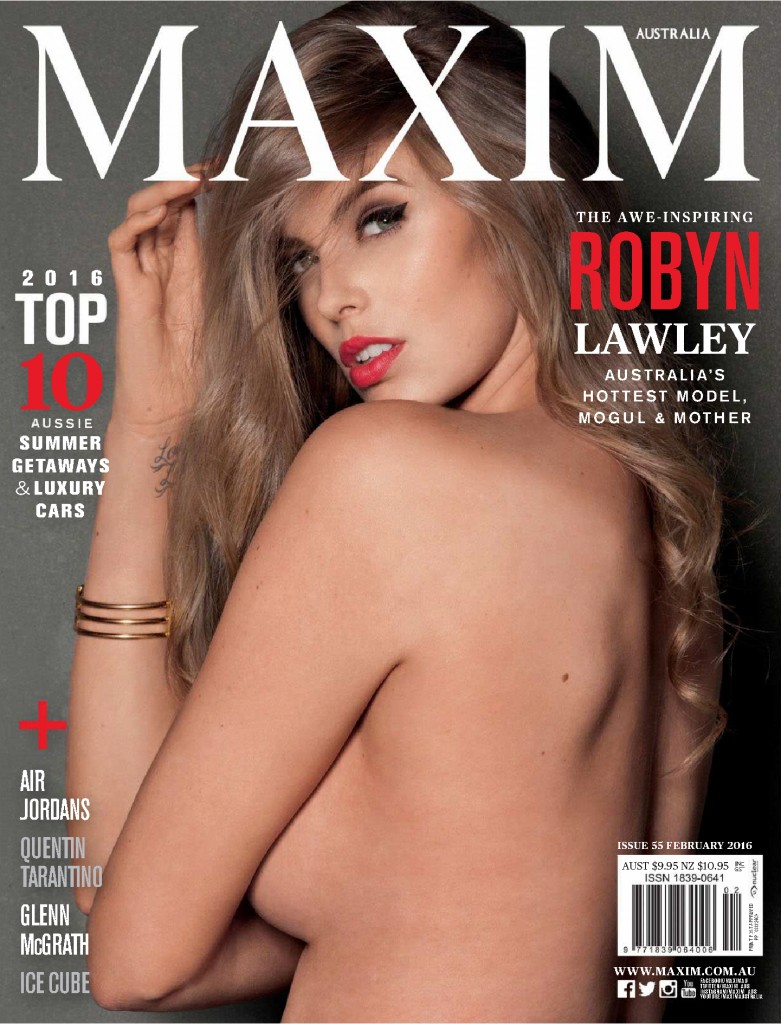 Robyn Lawley Sexy