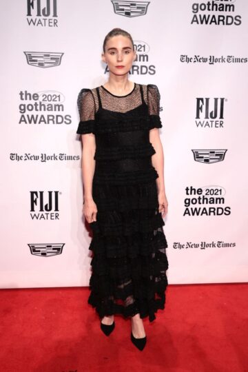 Rooney Mara 2021 Gotham Awards New York