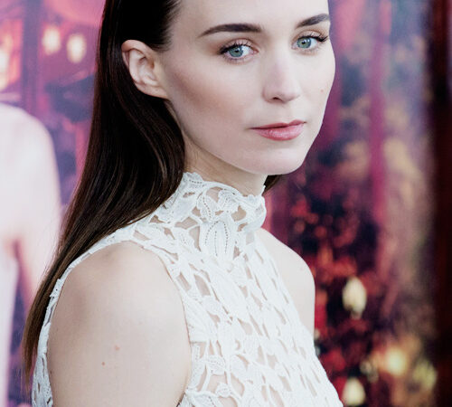 Rooney Mara Attends The Pan New York Premiere At (1 photo)