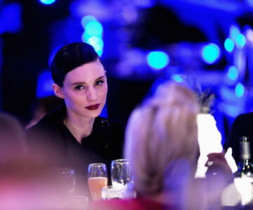Rooney Mara Costume Designers Guild Awards Beverly Hills