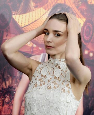 Rooney Mara Hot