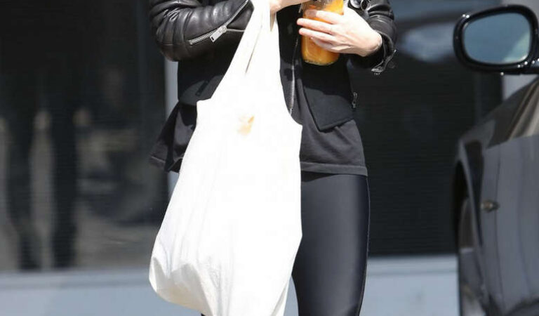 Rooney Mara Leaves Ballet Class West Hollywood (21 photos)