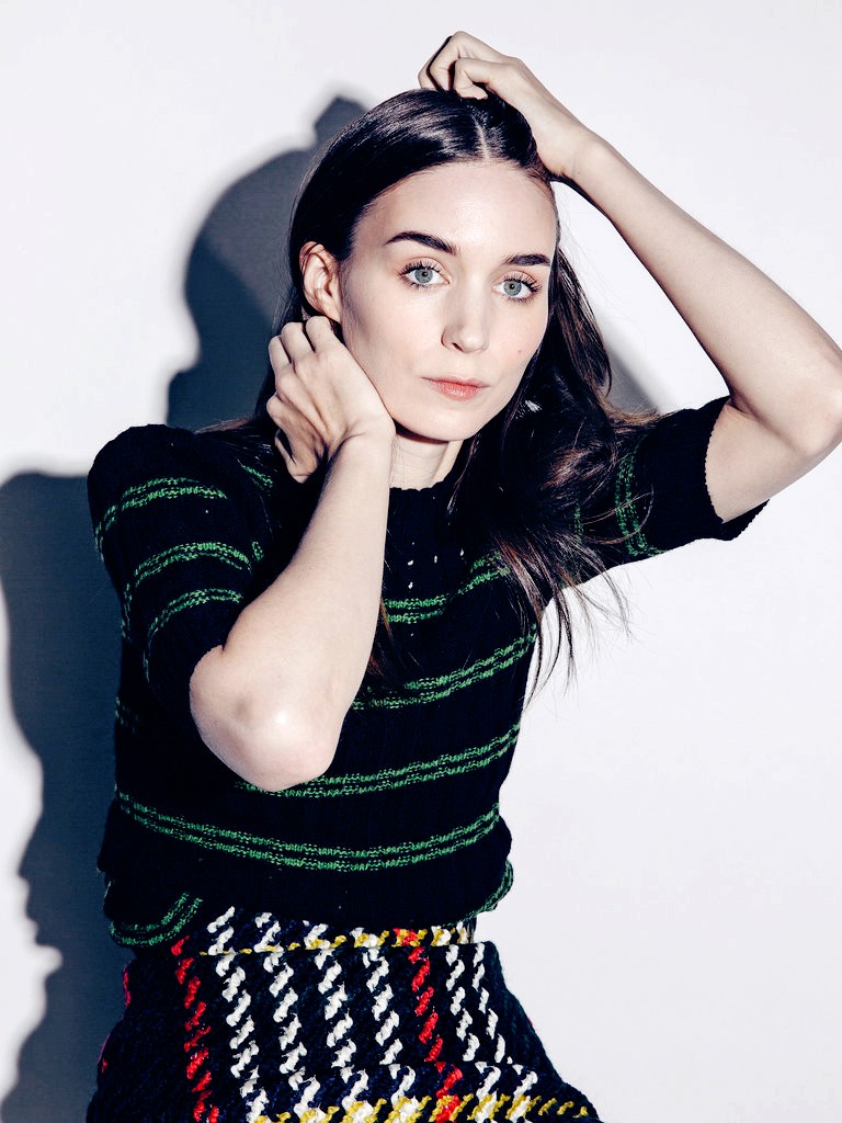 Rooney Mara Photographed By Geordie Wood For The