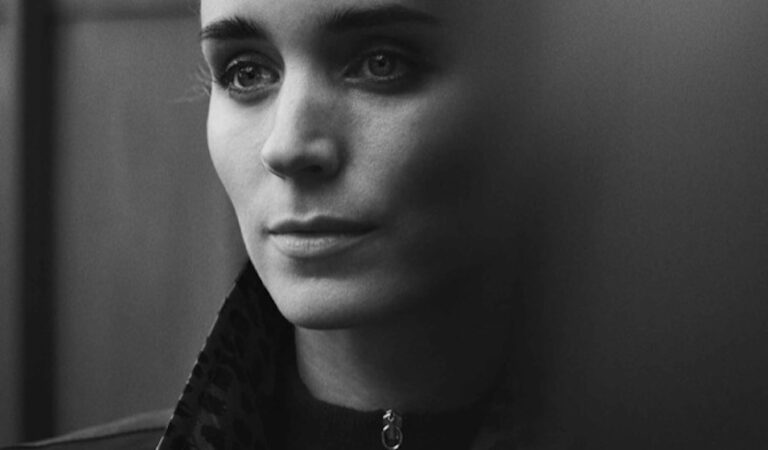 Rooney Mara Photographed By Peter Lindbergh For (8 photos)