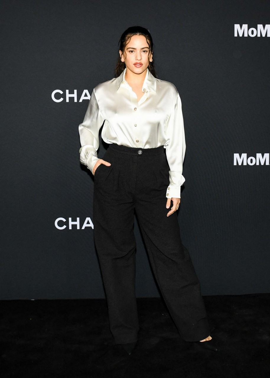 Rosalia Moma Film Benefit Presented By Chanel Honoring Penelope Cruz New York