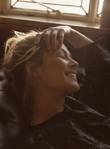Rosamund Pike Photographed By Julien T Hamon For